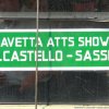 14/06/09 ATTS Show 2009 - Cartello sulla 2595 in piazza Castello